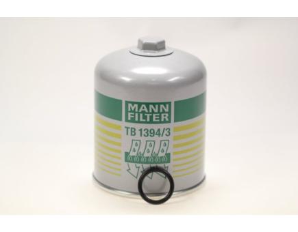 Mann + Hummel Trockenmittelbox TB 1394/3 x 