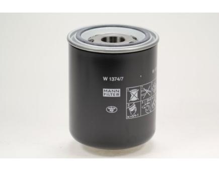 Mann + Hummel Wechselfilter SpinOn W 1374/7 