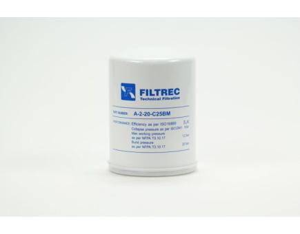 Filtrec Wechselfilter SpinOn A220C25BM 