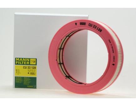 Mann + Hummel Innenraumfilterelement CU 33 128 