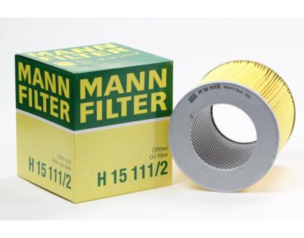 Mann + Hummel Flüssigkeitsfilterelement H 15 111/2 