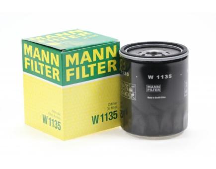 Mann + Hummel Wechselfilter SpinOn W 1135 