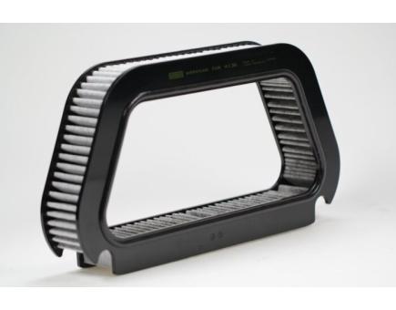 Mann + Hummel Innenraumfilterelement (Aktivkohle) CUK 4136 