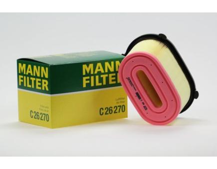 Mann + Hummel Luftfilterelement (Iqoron) C 26 270 