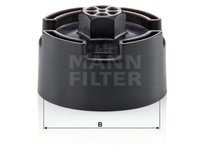 Mann + Hummel Ölfilterlöseschlüssel LS 7 