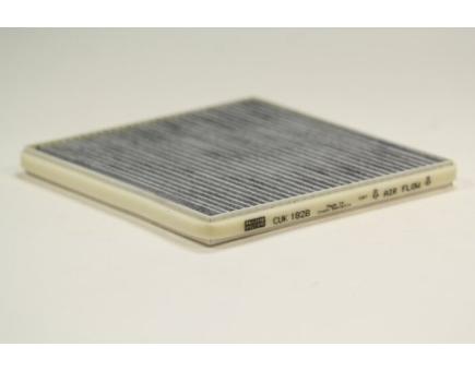 Mann + Hummel Innenraumfilterelement (Aktivkohle) CUK 1828 