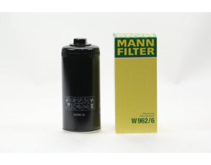 Mann + Hummel Wechselfilter SpinOn W 962/6 