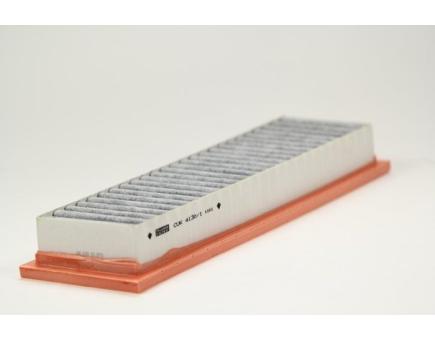 Mann + Hummel Innenraumfilterelement (Aktivkohle) CUK 4130/1 