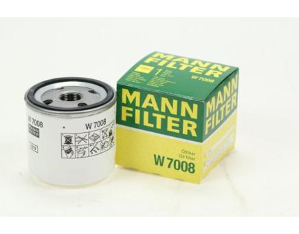 Mann + Hummel Wechselfilter SpinOn W 7008 