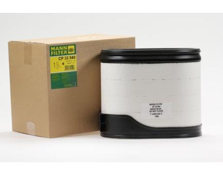 Mann + Hummel Luftfilterelement (CompacPlus) CP 33 540 