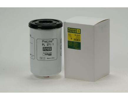 Mann + Hummel Kraftstofffilter SpinOn (Vorfilter) PL 271/1 