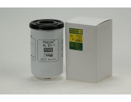 Mann + Hummel Kraftstofffilter SpinOn (Vorfilter) PL 271/1 