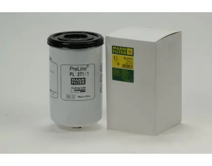 Mann + Hummel Kraftstofffilter SpinOn (Vorfilter) PL 271/1 