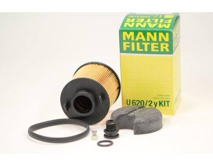 Mann + Hummel Harnstofffilterelement U 620/2 y KIT 