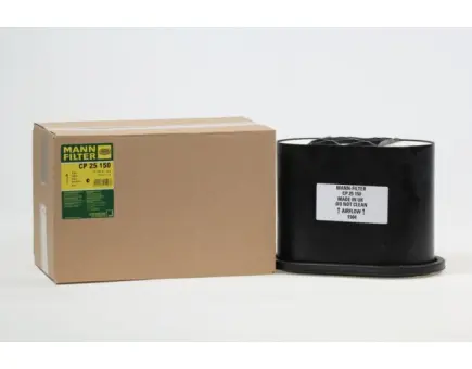 Mann + Hummel Luftfilterelement (CompacPlus) CP 25 150 
