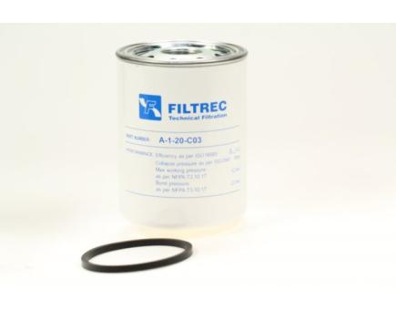 Filtrec Wechselfilter SpinOn A120C03 