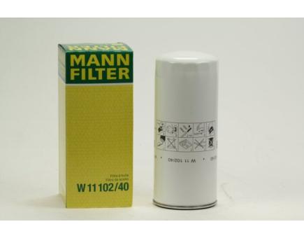 Mann + Hummel Wechselfilter SpinOn W 11 102/40 