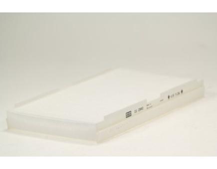 Mann + Hummel Innenraumfilterelement CU 2940 