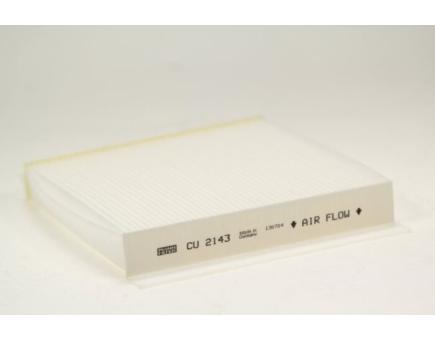 Mann + Hummel Innenraumfilterelement CU 2143 