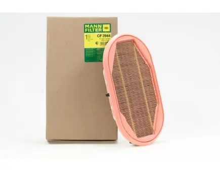 Mann + Hummel Luftfilterelement (Sekundärelement) CF 2944 
