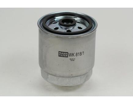 Mann + Hummel Kraftstoffwechselfilter WK 818/1 