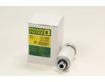 Mann + Hummel Luftentölelement 49 000 55 691 LE 1006 