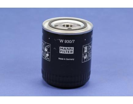 Mann + Hummel Wechselfilter SpinOn W 930/7 
