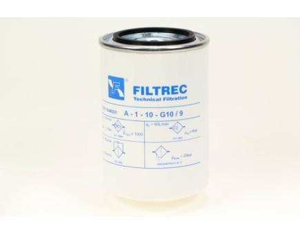 Filtrec Wechselfilter SpinOn A110G10/9