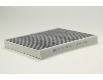 Mann + Hummel Innenraumfilterelement (Aktivkohle) CUK 26 009 