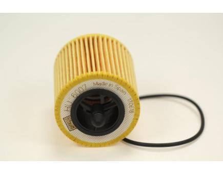 Mann + Hummel Flüssigkeitsfilterelement (metallfrei) HU 6007 x 