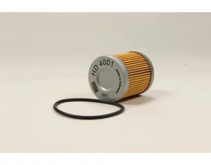 Mann + Hummel Flüssigkeitsfilterelement HD 4001 x 