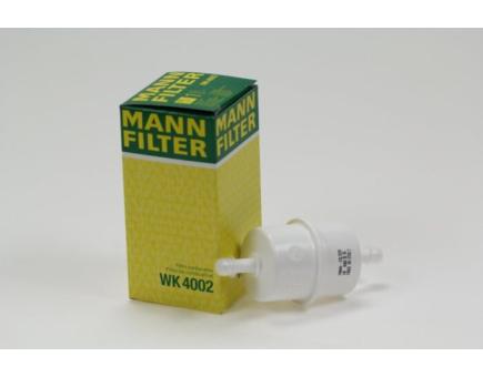 Mann + Hummel Kraftstoff-Leitungsfilter Inline WK 4002 