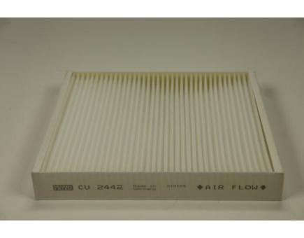 Mann + Hummel Innenraumfilterelement CU 2442 