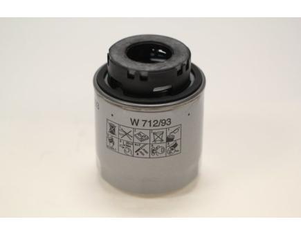 Mann + Hummel Wechselfilter SpinOn W 712/93 