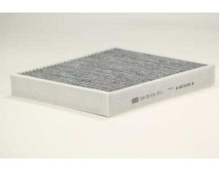 Mann + Hummel Innenraumfilterelement (Aktivkohle) CUK 26 010 