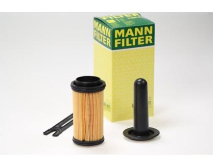 Mann + Hummel Harnstofffilter U 5001 KIT 