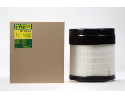 Mann + Hummel Luftfilterelement (Servicekit) SP 3009-2 