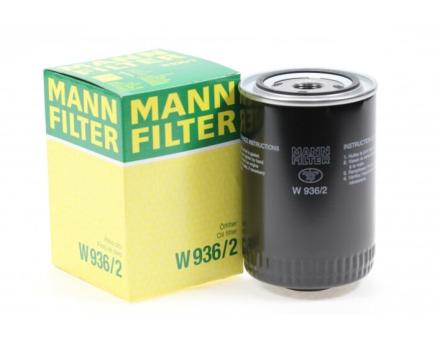Mann + Hummel Wechselfilter SpinOn W 936/2 
