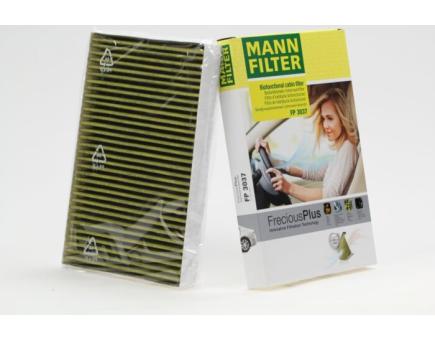 Mann + Hummel Innenraumfilterelement (FreciousPlus) FP 3037 