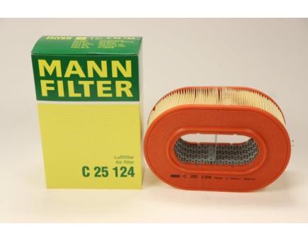Mann + Hummel Luftfilterelement C 25 124 