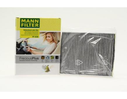 Mann + Hummel Innenraumfilterelement (FreciousPlus) FP 2544 