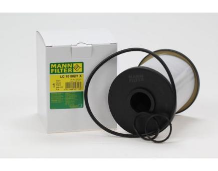 Mann + Hummel Ölabscheiderelement LC 10 002/1 x 