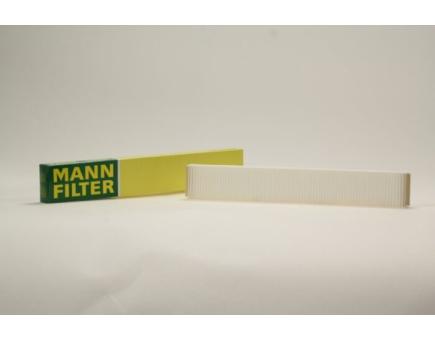 Mann + Hummel Innenraumfilterelement CU 39 002 