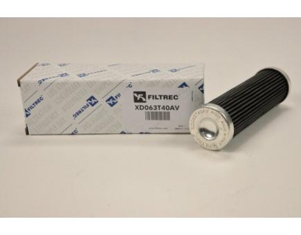 Filtrec Filterelement für Druckfilter XD063T40AV 