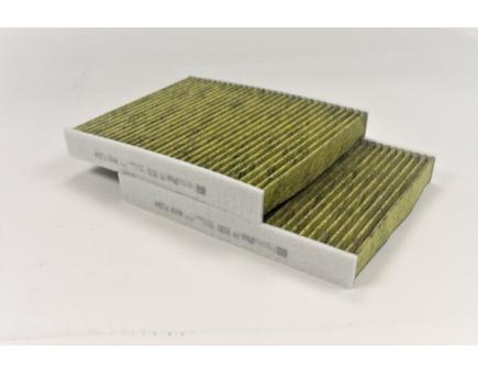 Mann + Hummel Innenraumfilterelement (FreciousPlus) FP 2533-2 