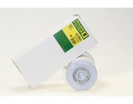 Mann + Hummel Luftentölelement 49 001 55 581 LE 8002 