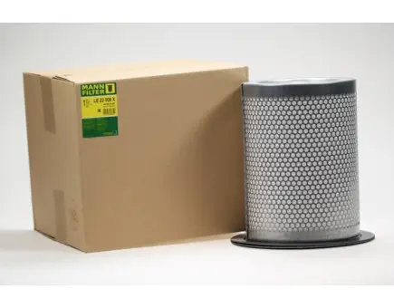 Mann + Hummel Luftentölelement (inkl. Dichtung) LE 22 009 x 