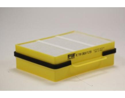 FIL Innenraumfilterelement HC7104 