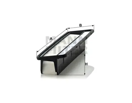 Mann + Hummel Luftfilterelement C 30 008 