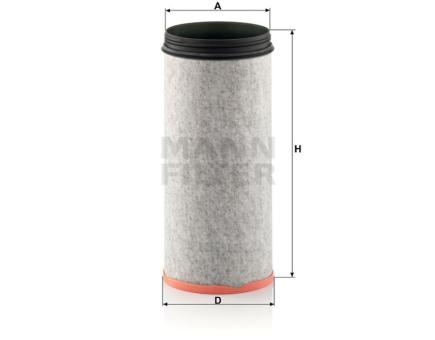 Mann + Hummel Luftfilterelement (Sekundärelement) CF 3300 